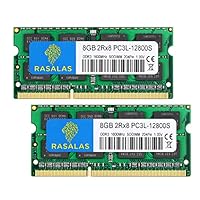 Amazon.co.jp: PC3L-12800 16GB ノートPC用メモリ DDR3L 1600MHz